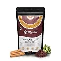 Udyan Tea Chocolate Luxe Black Tea, 100g (50 Cups) | Black Tea with Natural Chocolate Flavor, Cocoa Nibs &amp; Indian Spices | Enhances Mood and Energy