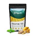 Udyan Tea Digestive Tea – All-Natural Herbal Blend with Fennel, Spearmint, Ginger, and Cumin| Crafted in Darjeeling | 100g Pack (40 Cups)