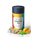 Udyan Tea Digestive Tea - All-Natural Herbal Blend with Fennel, Spearmint, Ginger, and Cumin| Crafted in Darjeeling | 20 Pyramid Bags