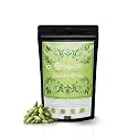 Udyan Tea Elaichi Chai (250g) | Premium CTC Black Tea with Aromatic Cardamom | Handcrafted Small Batch Blend for Immunity &amp; Stress Relief