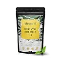 Udyan Tea Himalayan Mist Green Tea | Fresh Loose Leaf for Healthy Skin | Handcrafted with Sweet Rose &amp; Botanical Notes | Antioxidant-Rich | Whole Leaf Tea- 100g