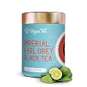 Udyan Tea Imperial Earl Grey Black Tea - Premium Assam with Natural Bergamot | Bold, Malty &amp; Citrus Flavor | Rich Antioxidants | 50g