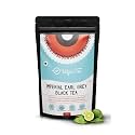 Udyan Tea Imperial Earl Grey Black Tea - 100g (50 Cups) | Premium Loose Leaf | Helps Fight Depression &amp; Reduces Fatigue and Stress