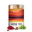 Udyan Tea Kama Tea - 50g | Wellness Green Tea with Ashwagandha, Rose Petals &amp; Natural Herbs | Energizing &amp; Immunity Boosting