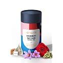 Udyan Tea Kashmiri Saffron Kahwa Green Tea - 20 Pyramid Tea Bags | Natural Ingredients Loose Leaf Tea | Antioxidant-Rich Blend Premium Tea for Better Digestion &amp; Detox