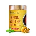 Udyan Tea Lemon Soothe Green Tea, 50g (25 Cups) | Relaxing &amp; Refreshing Lemon Mint Blend | Supports Immunity &amp; Digestion