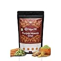 Udyan Tea Punjabi Masala Ctc Chai| Premium Black Tea With Cardamom, Ginger &amp; Fennel|Natural, Antioxidant-Rich, Preservative-Free,250 Gram
