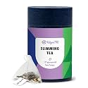 Udyan Tea Slimming Tea, 12 Pyramid Tea Bags | Herbal Green Tea with Garcinia Cambogia