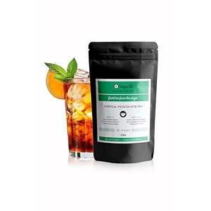 premium tea leaves 100g pack 100 g tropical passion iced tea
