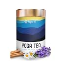 Udyan Tea Yoga Tea - 50g | Wellness Green Tea with Chamomile, Lavender &amp; Ayurvedic Herbs | Detox &amp; Immunity Boosting