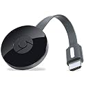 Chromecast WiFi Display Dongle USB WiFi Adaptors/Dongle with HDMI-USB Output for All LCD | LED | Smart TV