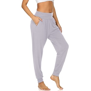 ueu women39s cozy yoga joggers pants loose workout sweatpants comfy lounge pants with pockets