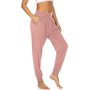 ueu women39s cozy yoga joggers pants loose workout sweatpants comfy lounge pants with pockets