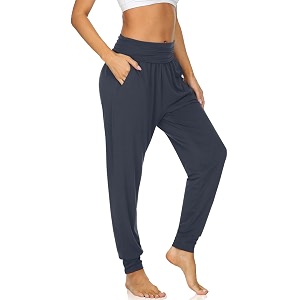 ueu women39s cozy yoga joggers pants loose workout sweatpants comfy lounge pants with pockets