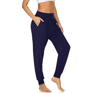 ueu women39s cozy yoga joggers pants loose workout sweatpants comfy lounge pants with pockets