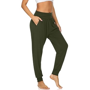 ueu women39s cozy yoga joggers pants loose workout sweatpants comfy lounge pants with pockets