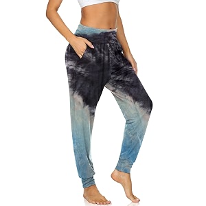ueu women39s cozy yoga joggers pants loose workout sweatpants comfy lounge pants with pockets