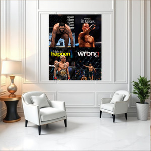 UFC is an American mixed martial arts