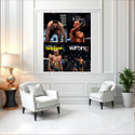 UFC is an American mixed martial arts