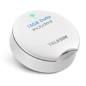 UFO Mobile Hotspot with 15GB Data,Portable Pocket WiFi (White,15GB)