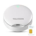 UFO Mobile Hotspot Works with AT&amp;T and Verizon Network (White, 5GB)