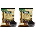 UGAOO Cow Dung Manure Fertilizers For Plants & Home Gardening - 1 Kg (Pack Of 2), Powder