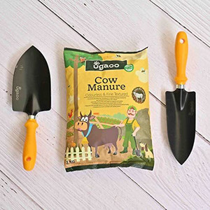 ugaoo durable gardening hand tool kit for gardening- 2 pcs garden tool kit