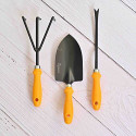 UGAOO Durable Gardening Hand Tool Kit for Gardening- 3Pcs Garden Tool Kit