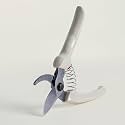 UGAOO Premium Pruner Cutter for Plants, Bypass Gardening Scissor with Steel Blade &amp; Anti-Slip Grip, Plant Cutter for Garden, Pruning Cutter for Stems, Flowers, Herbs &amp; Small Branches