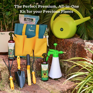 ugaoo premium gardening kit garden tool kit