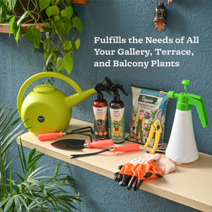 ugaoo premium gardening tool kit garden tool kit