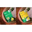 UGAOO Rocket Arugula Herb Seeds (Green, Pack of 1000) &amp; UGAOO Round Lettuce Iceberg Vegetable Seeds (Green, Pack of 2g)
