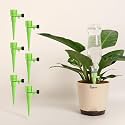 UGAOO Self Watering Spikes for Plants – Pack of 6 | Automatic Plant Watering System | Adjustable Flow | Plastic Spikes
