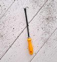 UGAOO Single Prong Weeder With PVC Handle For Indoor Outdoor and Home Gardening NUG_073 Garden Tool Kit
