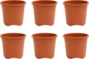 UGAOO UV Treated Gardening Pots for Indoor