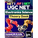 UGC NET Electronic Science Theory Book 2026 Cover All 10 Units with Diagrams, Charts & Tables One Stop Solution to Cover Complete Syllabus Topics By Diwakar Education Hub