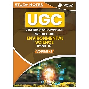 ugc net paper ii environmental sciences vol 2 topic-wise notes english edition  a complete preparation study notes with solved mcqs