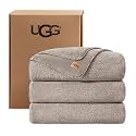 UGG Whitecap King Blanket Plush Fleece 11034