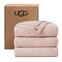 UGG Whitecap King Blanket Plush Fleece 11034