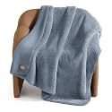 UGG Whitecap Throw Blanket Soft Fleece Blanket