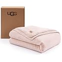 UGG Whitecap Twin Blanket Plush Fleece 6634
