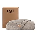 UGG Whitecap Twin Blanket Plush Fleece 6634