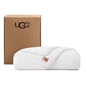 UGG Whitecap Twin Blanket Plush Fleece 6634