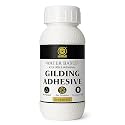 UGLS Gilding Glue Adhesive (150.ml) for Gold Leaf Water Based Gilding | Dries Clear | Gold Foil Glue Transparent Effect Expression Craft,Art &amp; Craft Mixed Media for Multipurpose