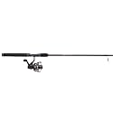 Ugly Stik GX2 Spinning Reel and Fishing Rod Combo