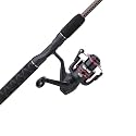 Ugly Stik GX2 Spinning Reel and Fishing Rod Combo