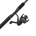 Ugly Stik GX2 Spinning Reel and Fishing Rod Combo