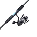 Ugly Stik GX2 Spinning Reel and Fishing Rod Combo