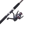 Ugly Stik GX2 Spinning Reel and Fishing Rod Combo