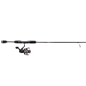 Ugly Stik GX2 Spinning Reel and Fishing Rod Combo